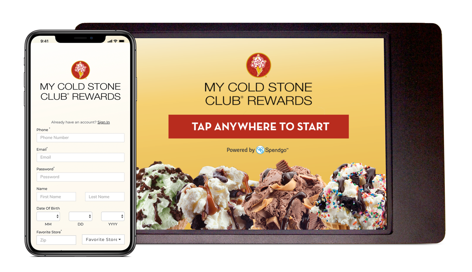 Spendgo Loyalty Management Product